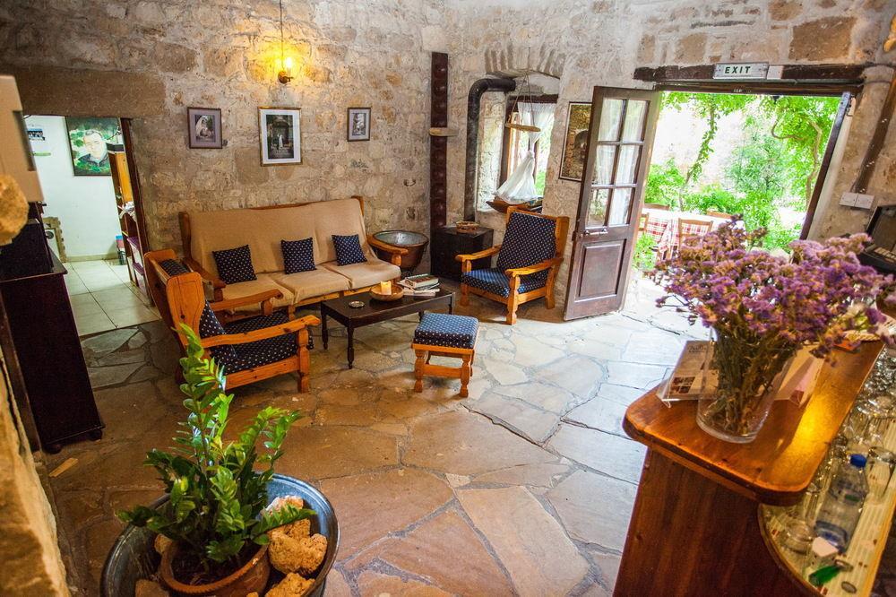 Vasilias Nikoklis Inn Nikoklia Exterior photo