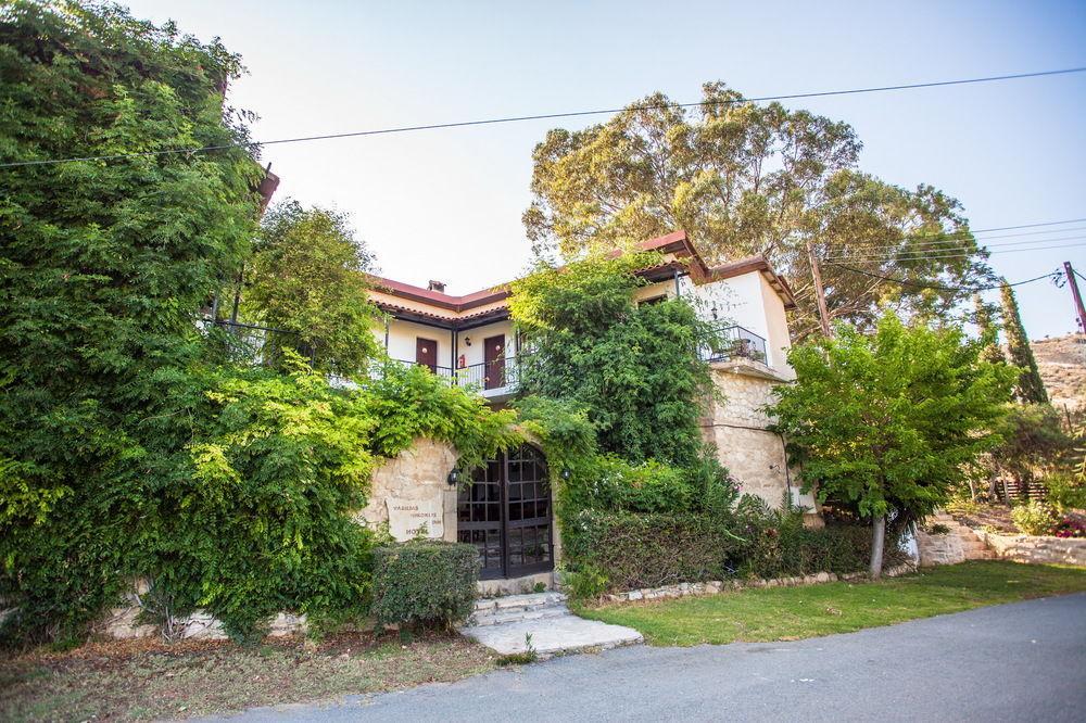 Vasilias Nikoklis Inn Nikoklia Exterior photo